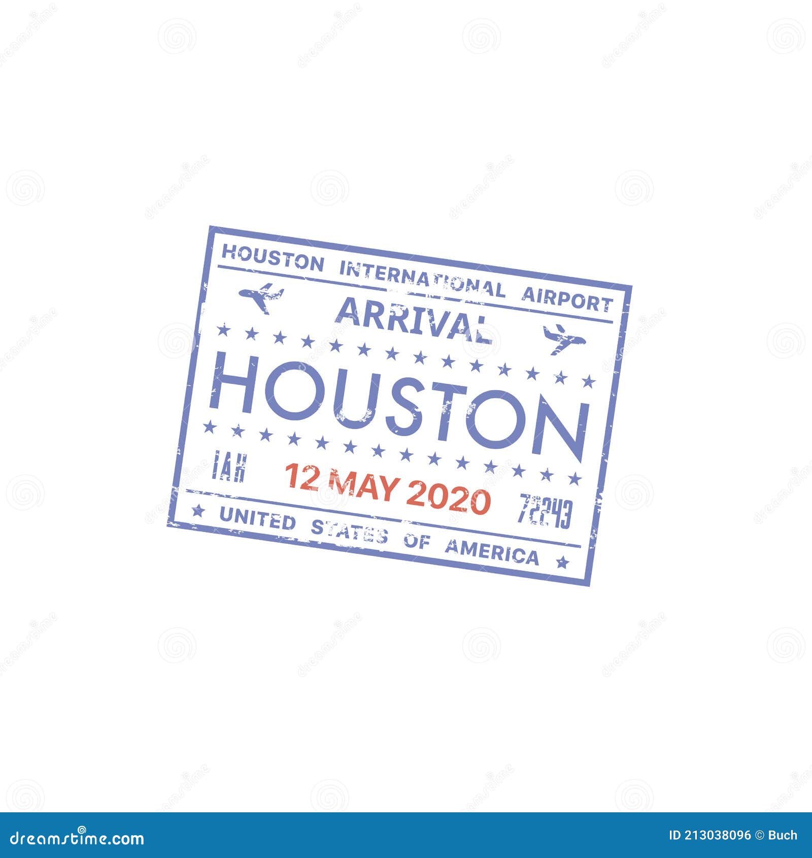 houston passport