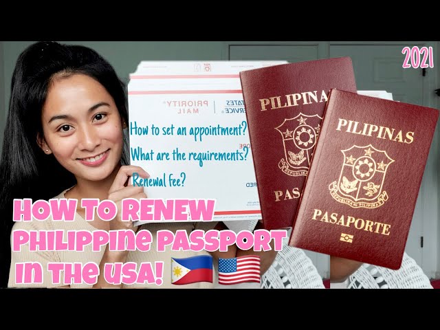 houston renew passport