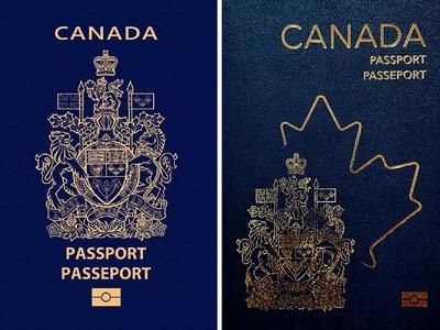 how can i get a canadian passport