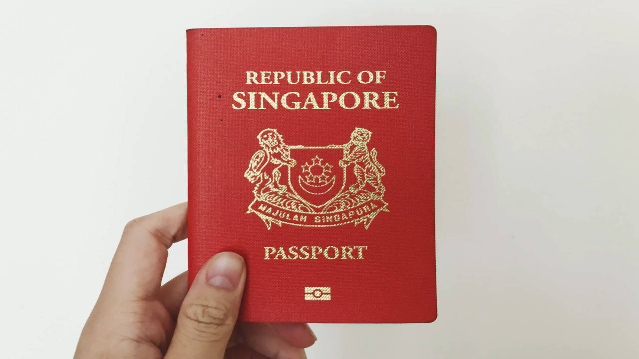 how can i get a singapore passport