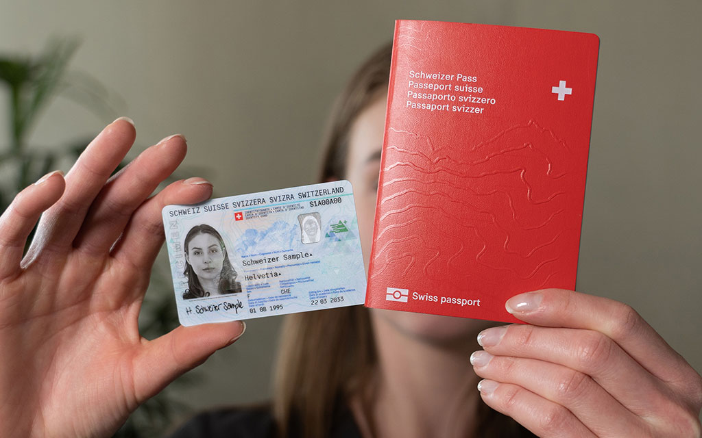 how can i get a swiss passport