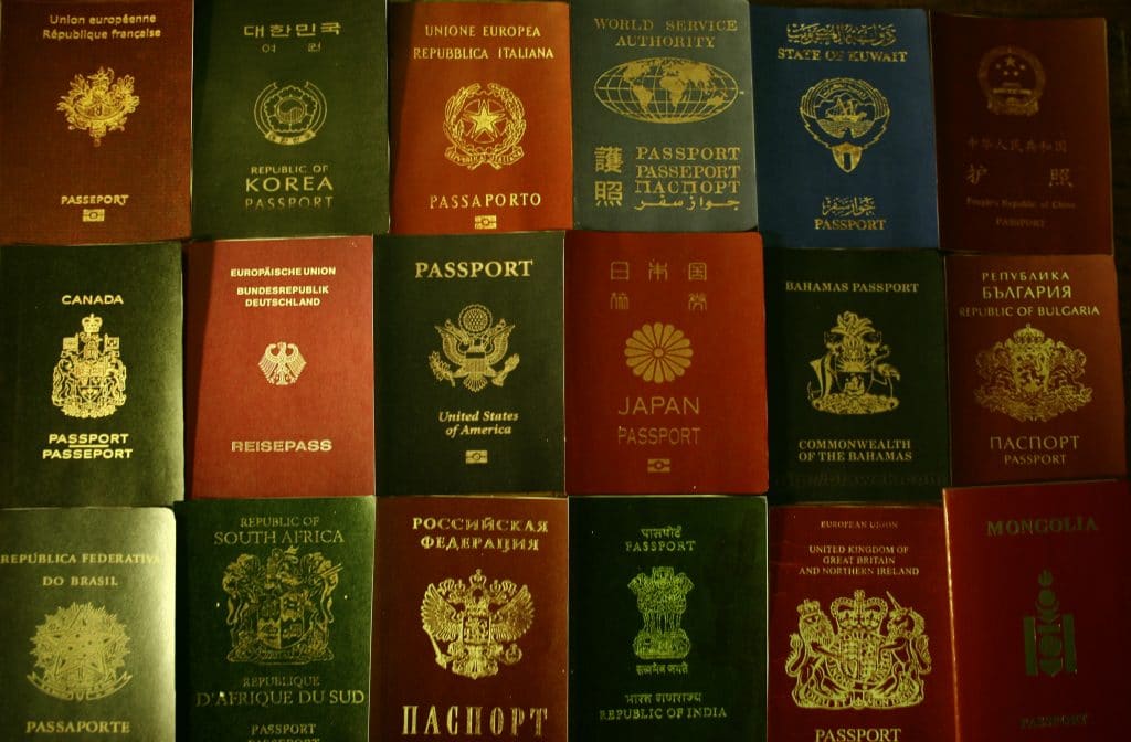 how can i get international passport