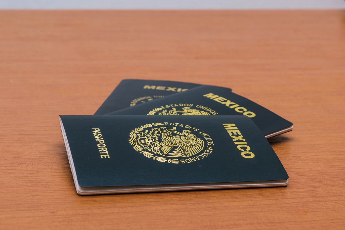 how can i get my mexican passport