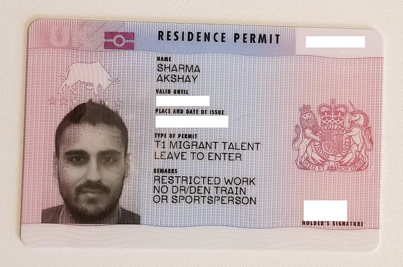 how can i tell if my passport is valid