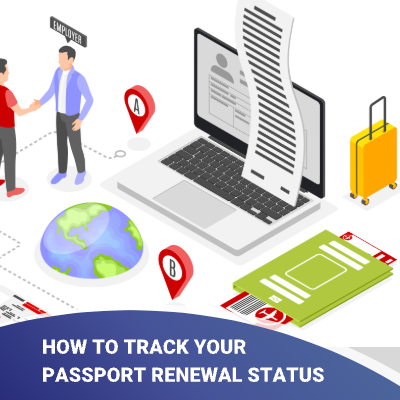 how can i track my passport renewal