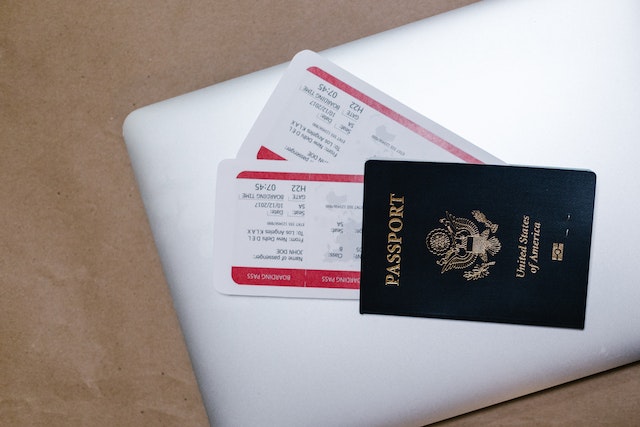 how do i check the status of my passport online