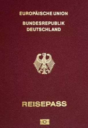 how do i get a german passport