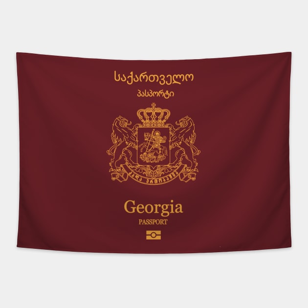 how do i get a passport in georgia