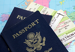 how do i get a passport in houston texas