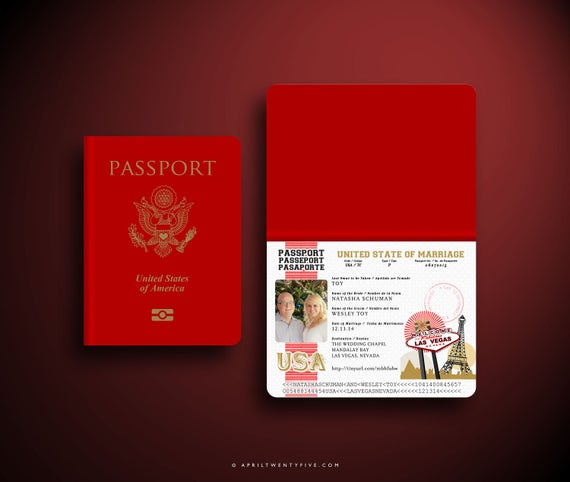 how do i get a passport in las vegas