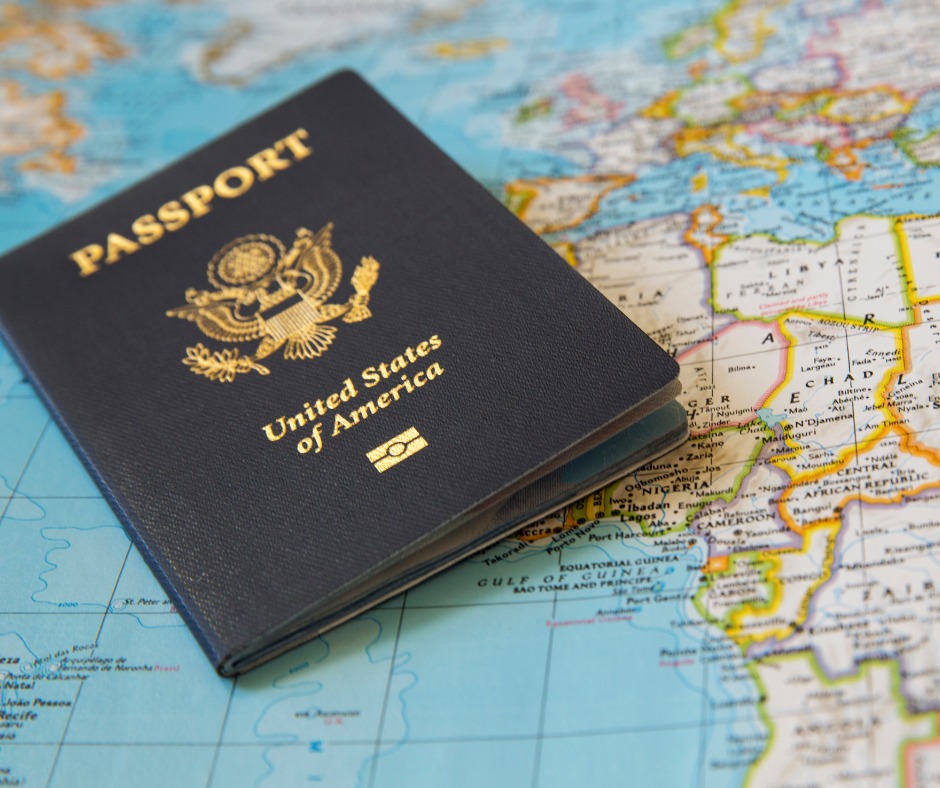 how do i get a passport in washington state