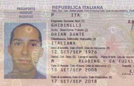 how do i get an italian passport