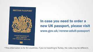 how do i know if my passport is valid