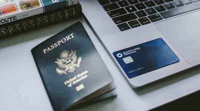 how do i renew my passport online