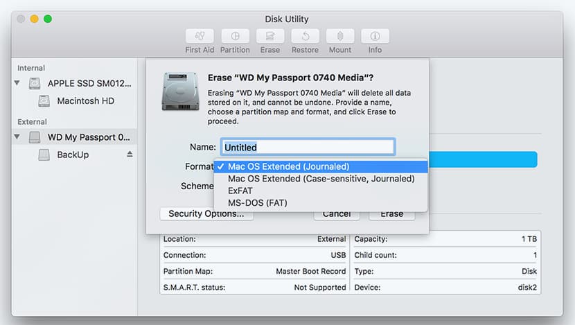 how do i use my passport for mac