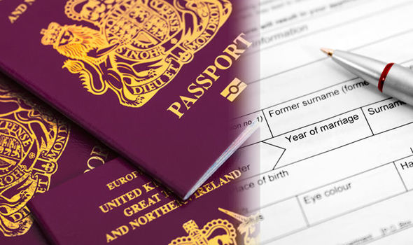 how do you find out your passport number