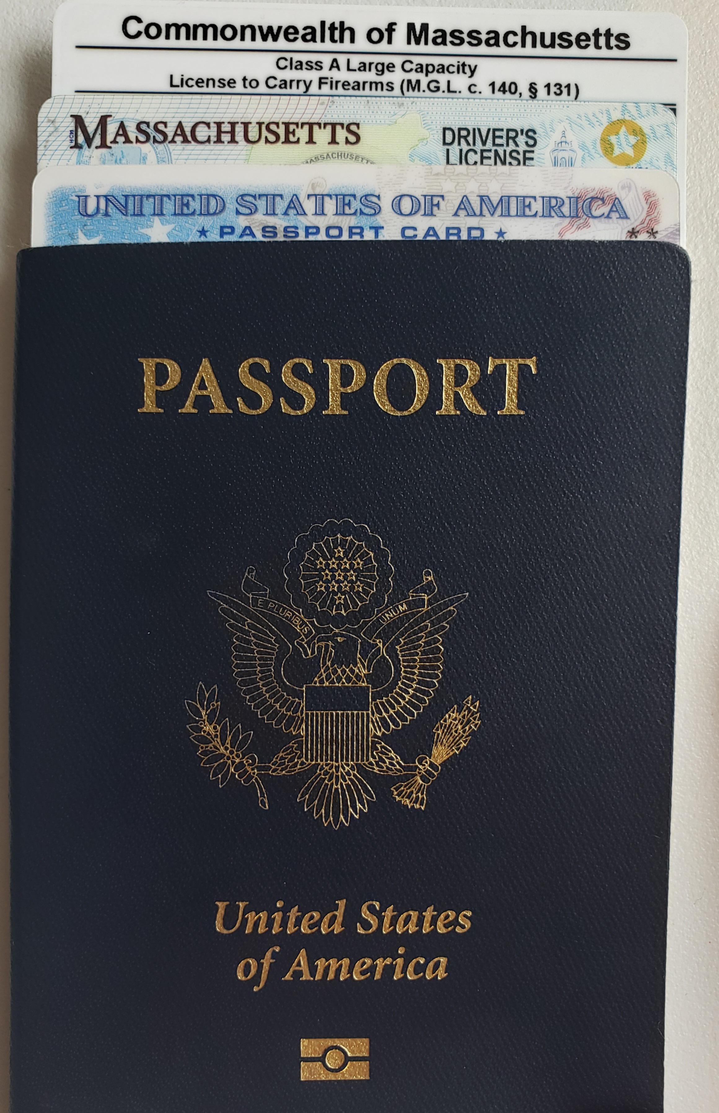 how do you get a passport in massachusetts