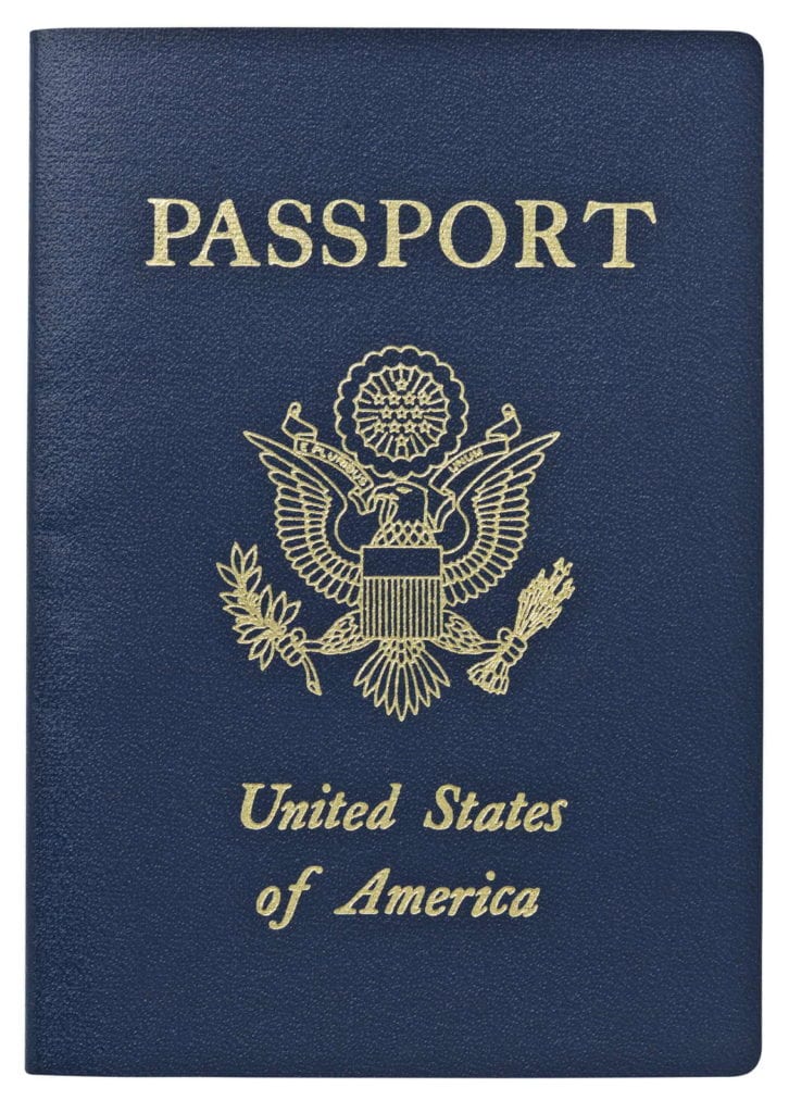 how do you get a passport in nc