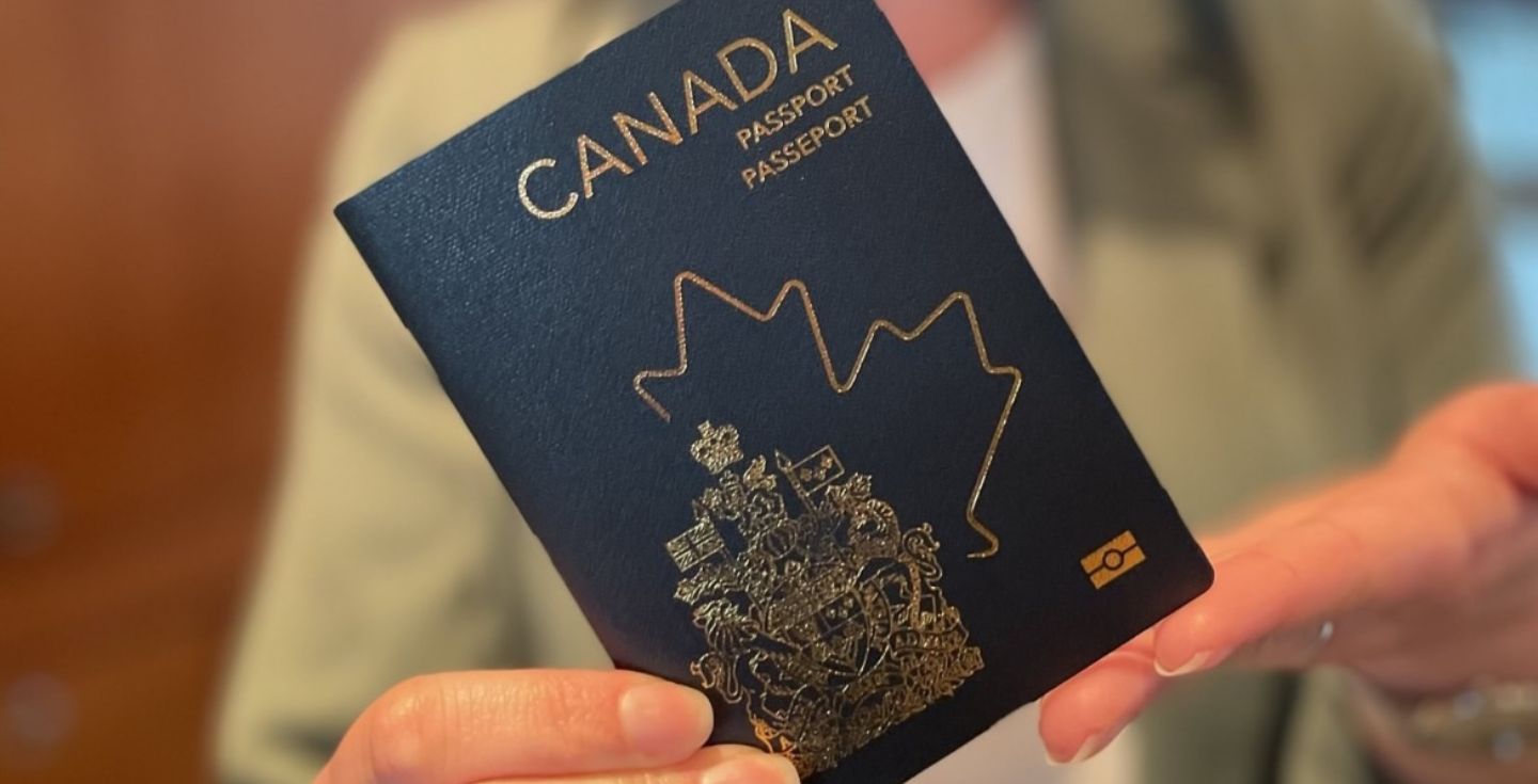 how do you get a passport to canada