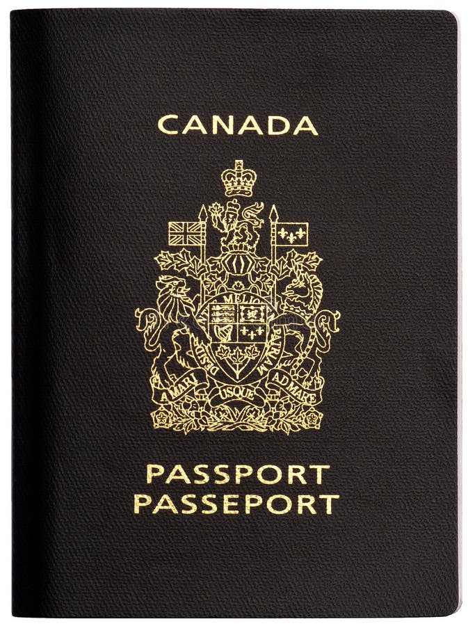 how do you get a passport to canada