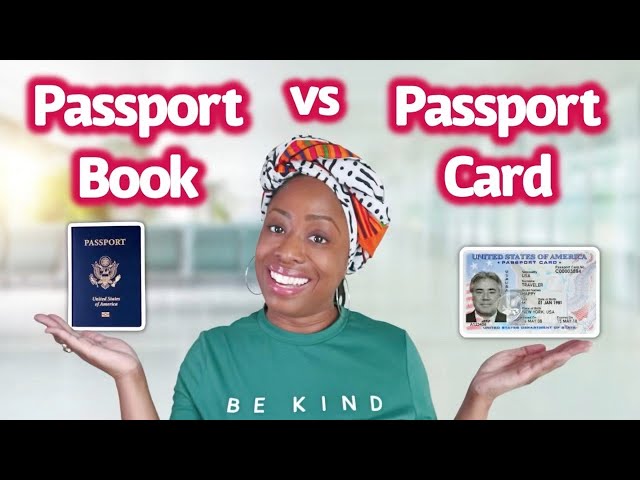 how do you get passport card