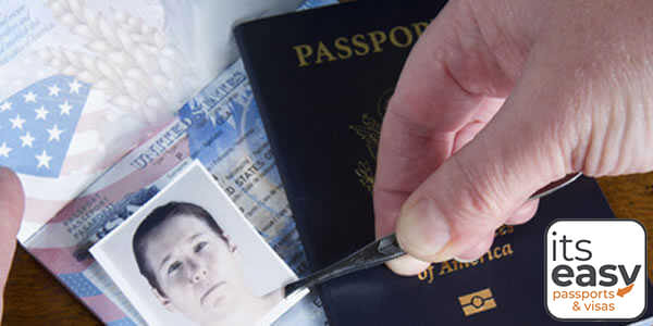 how do you renew a lost passport