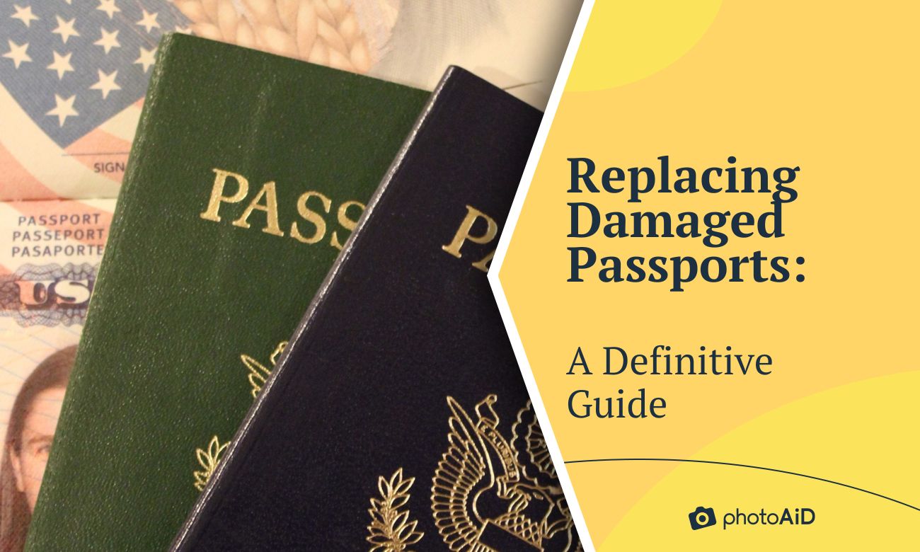 how do you replace a passport