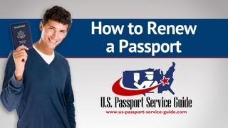 how do you update your passport