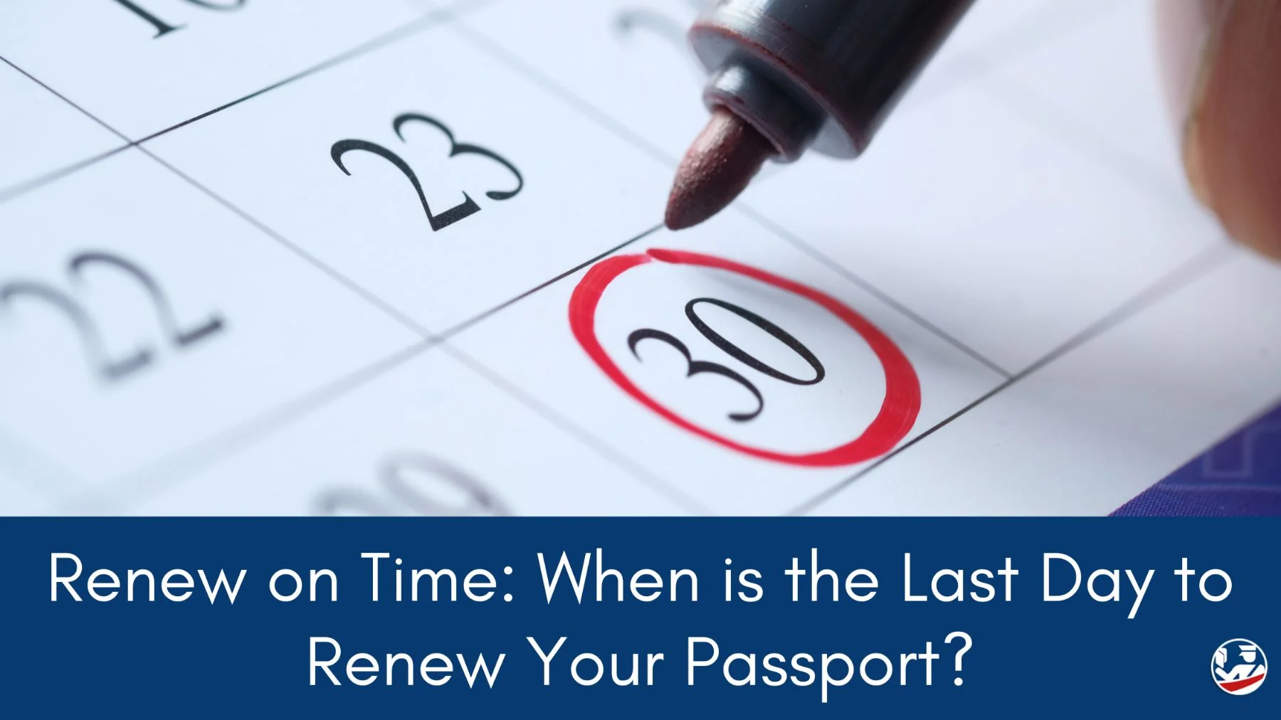 how far in advance renew passport