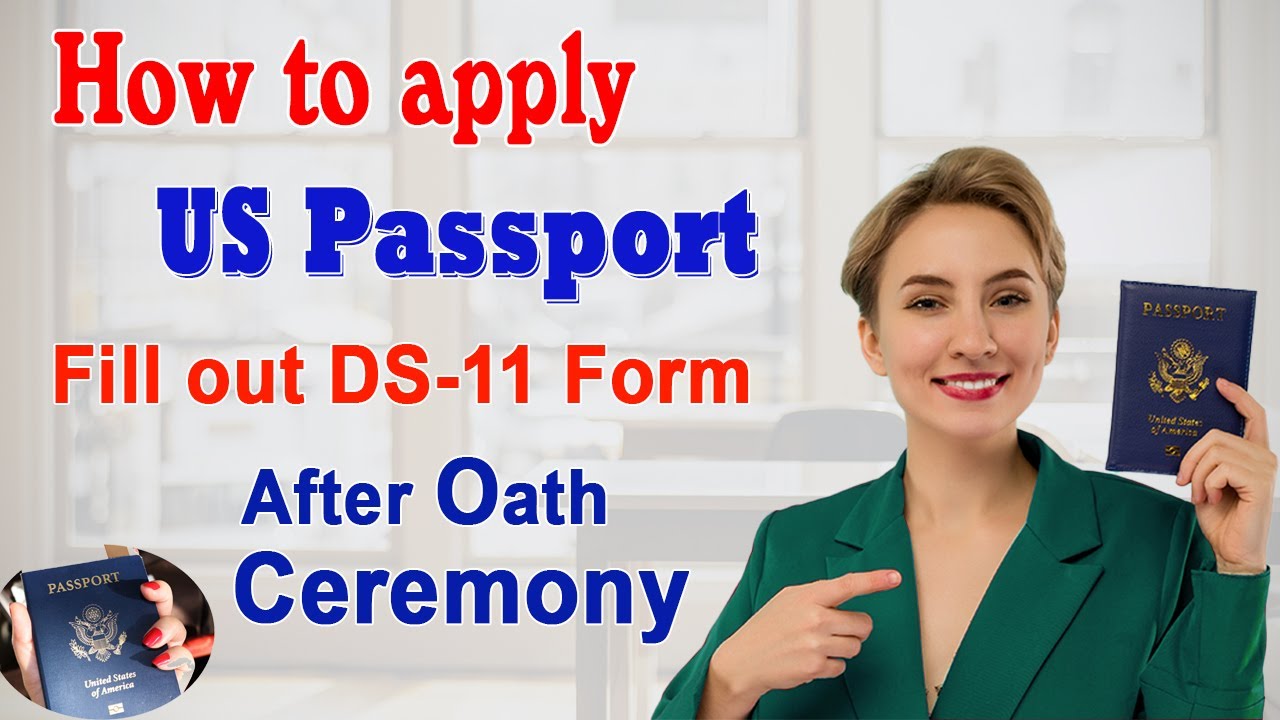 how fast can i get a passport after oath ceremony