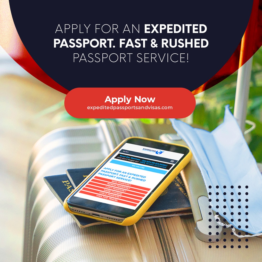 how fast is an expedited passport