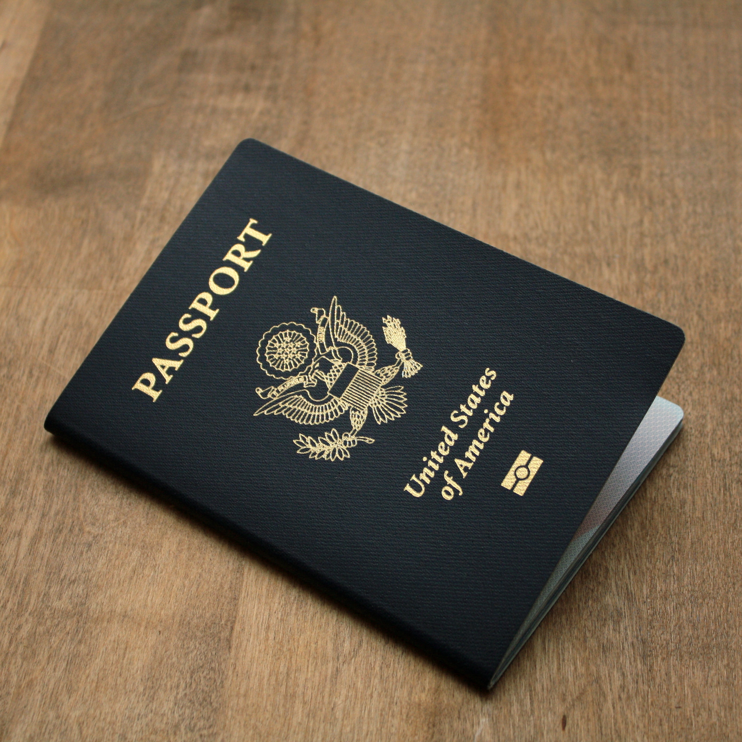 how is passport made