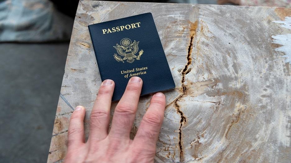 how long after a felony can you get a passport