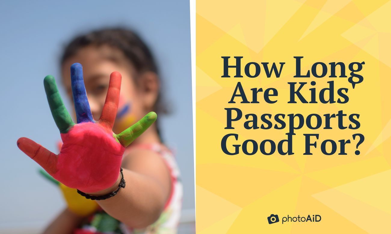 how long do childrens passports last