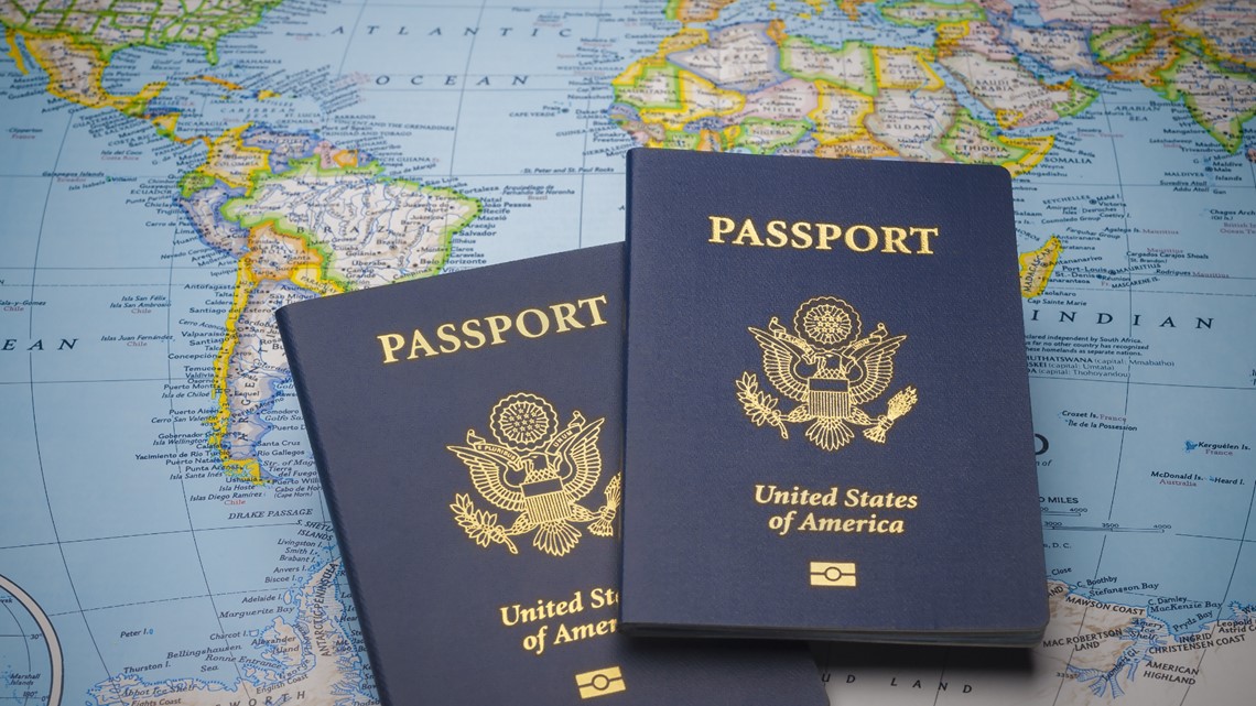 how long do expedited passports take