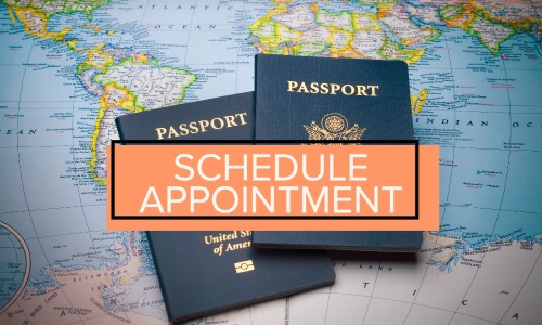 how long do passport appointments take