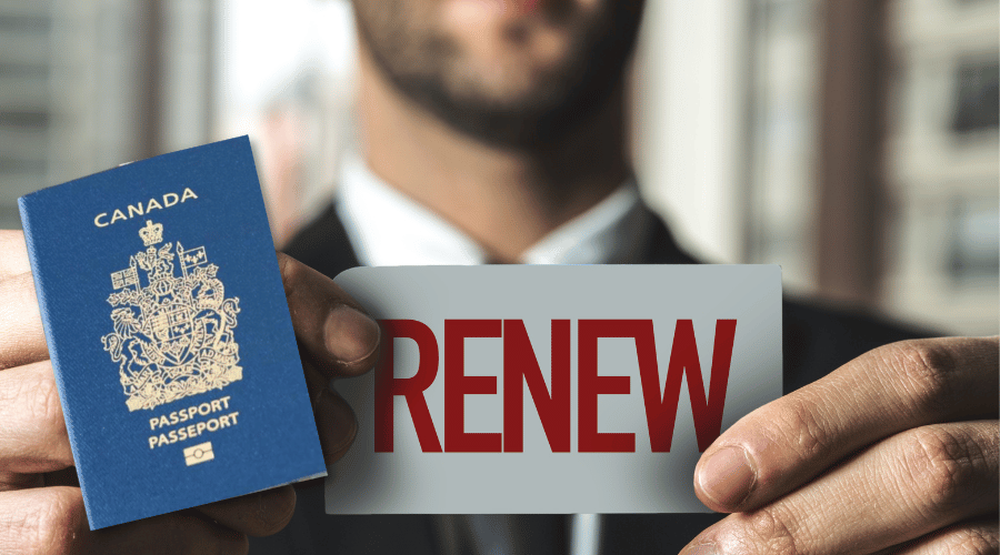 how long does canada passport renewal take