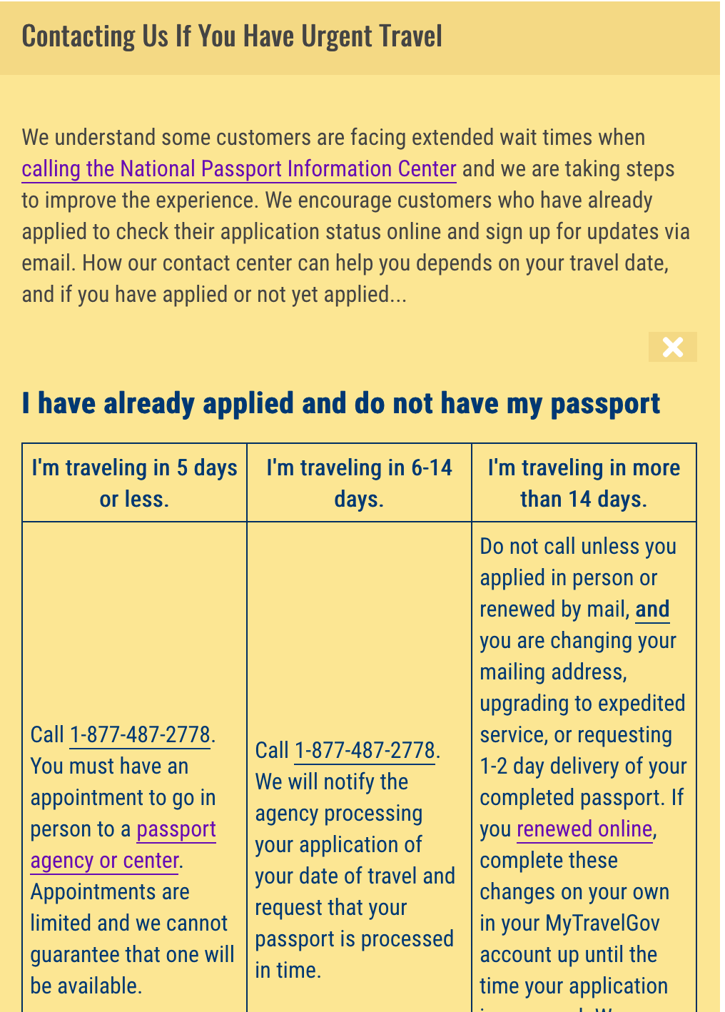 how long does expedited passport take reddit