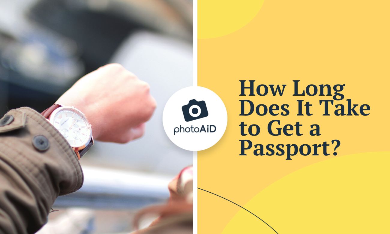 how long does it normally take to get a passport