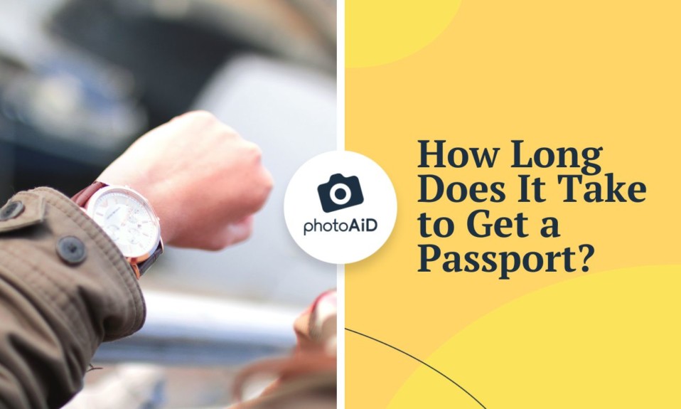 how long does it take a passport to come