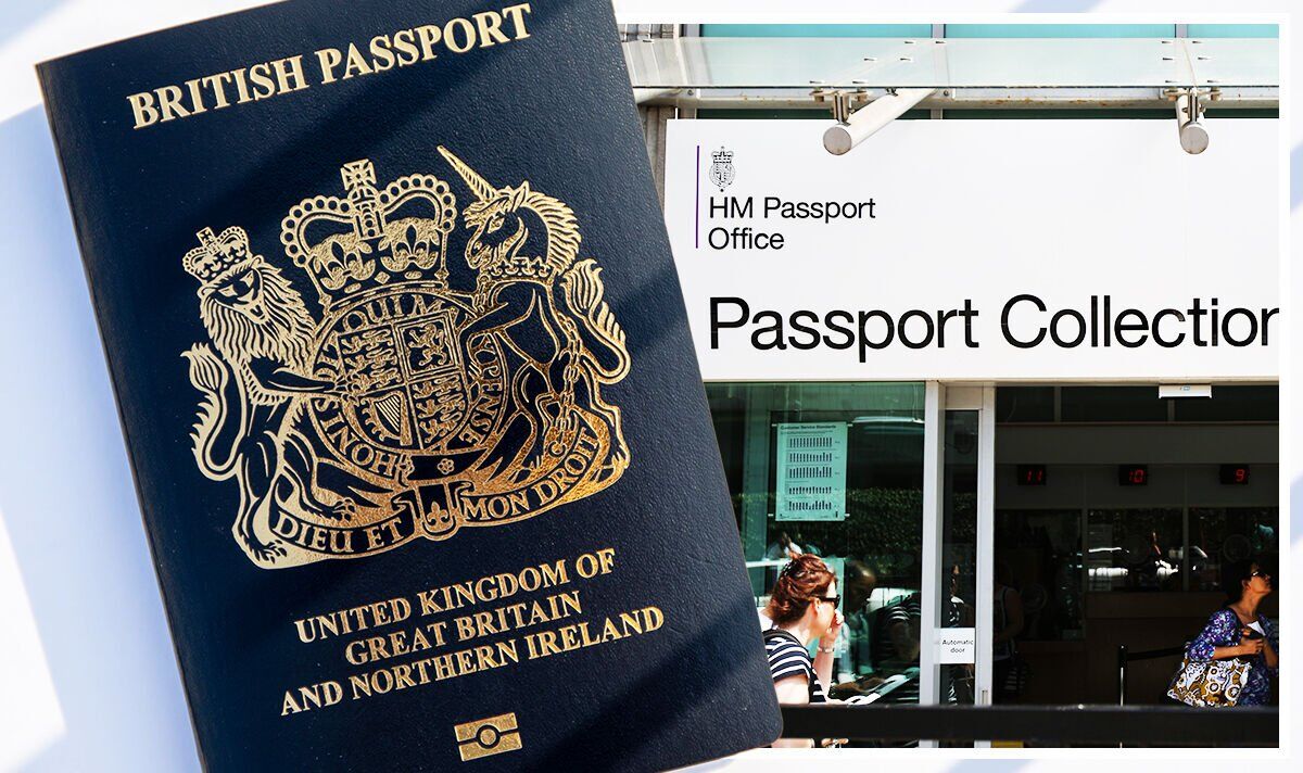 how long does it take for a passport renewal uk