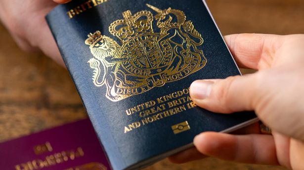 how long does it take for a passport renewal uk