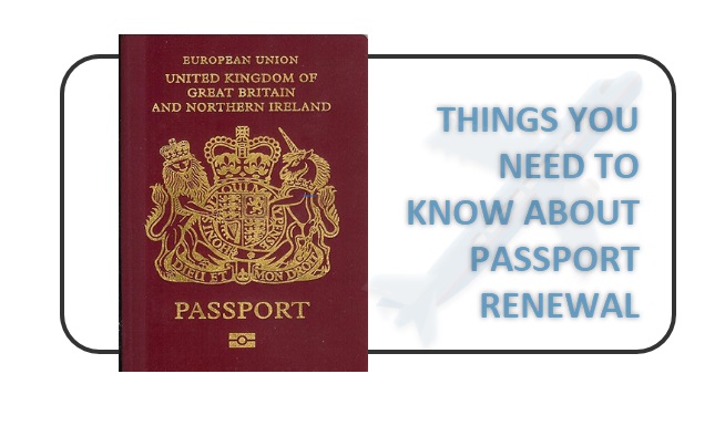 how long does it take for a passport renewal uk