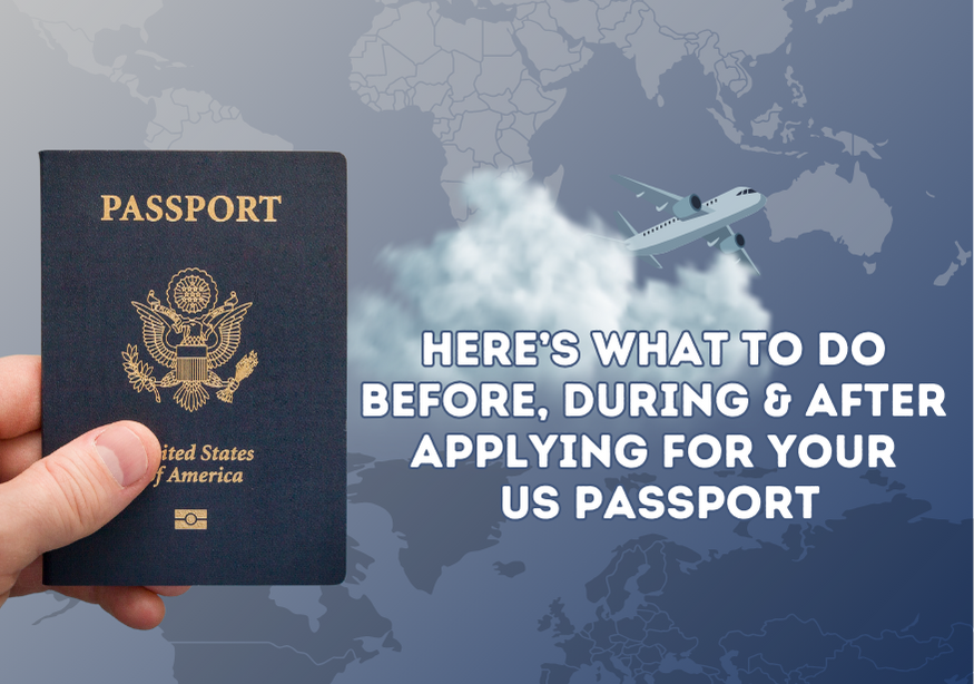 how long does it take for a passport to arrive