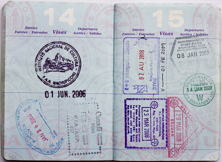 how long does it take to change passport name