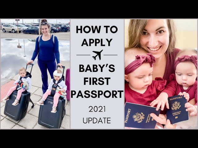 how long does it take to get a baby passport