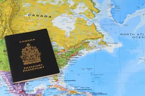 how long does it take to get a canada passport