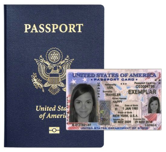 how long does it take to get passport card