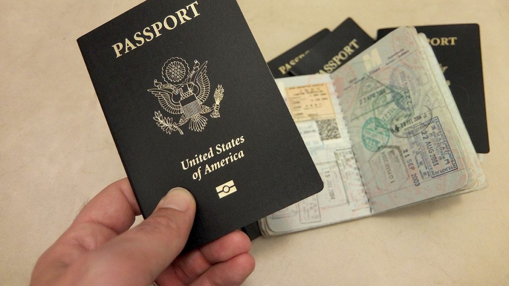 how long does it take to get the us passport