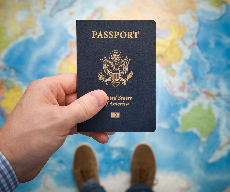 how long does it take to get the us passport